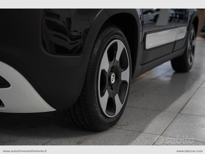 Nuova Fiat Panda S 70 CV (51 kW) 2025 Nero Berlina