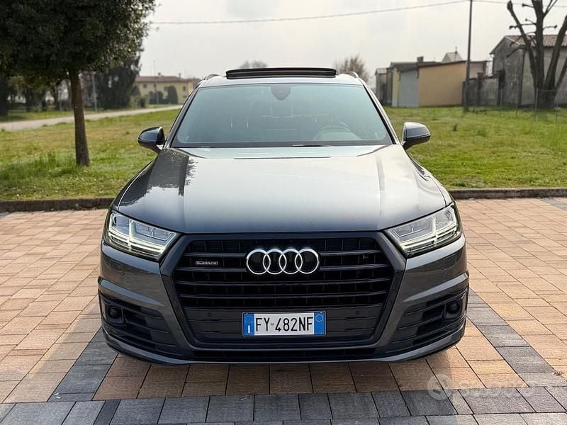 Usata Audi Q7 S-Line 286 CV (210 kW) 2019 Other SUV