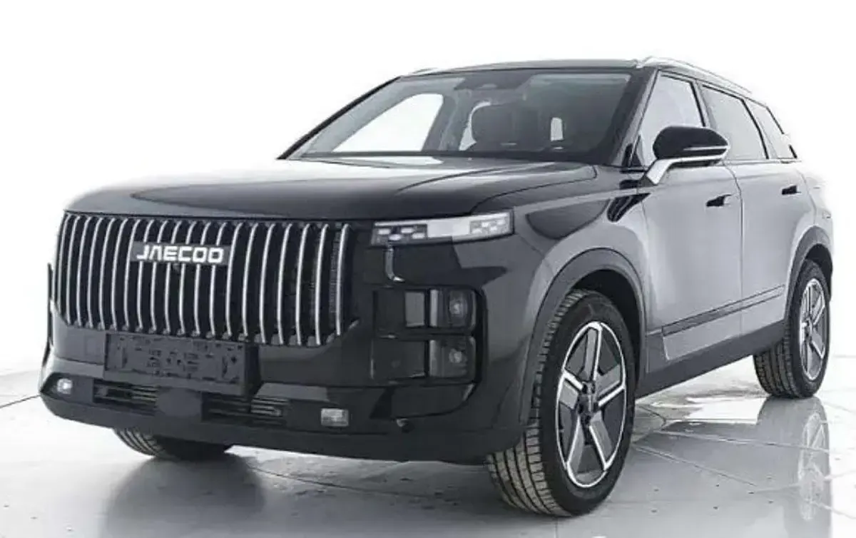 Nuova Jaecoo 7 147 CV (108 kW) 2026 Nero SUV