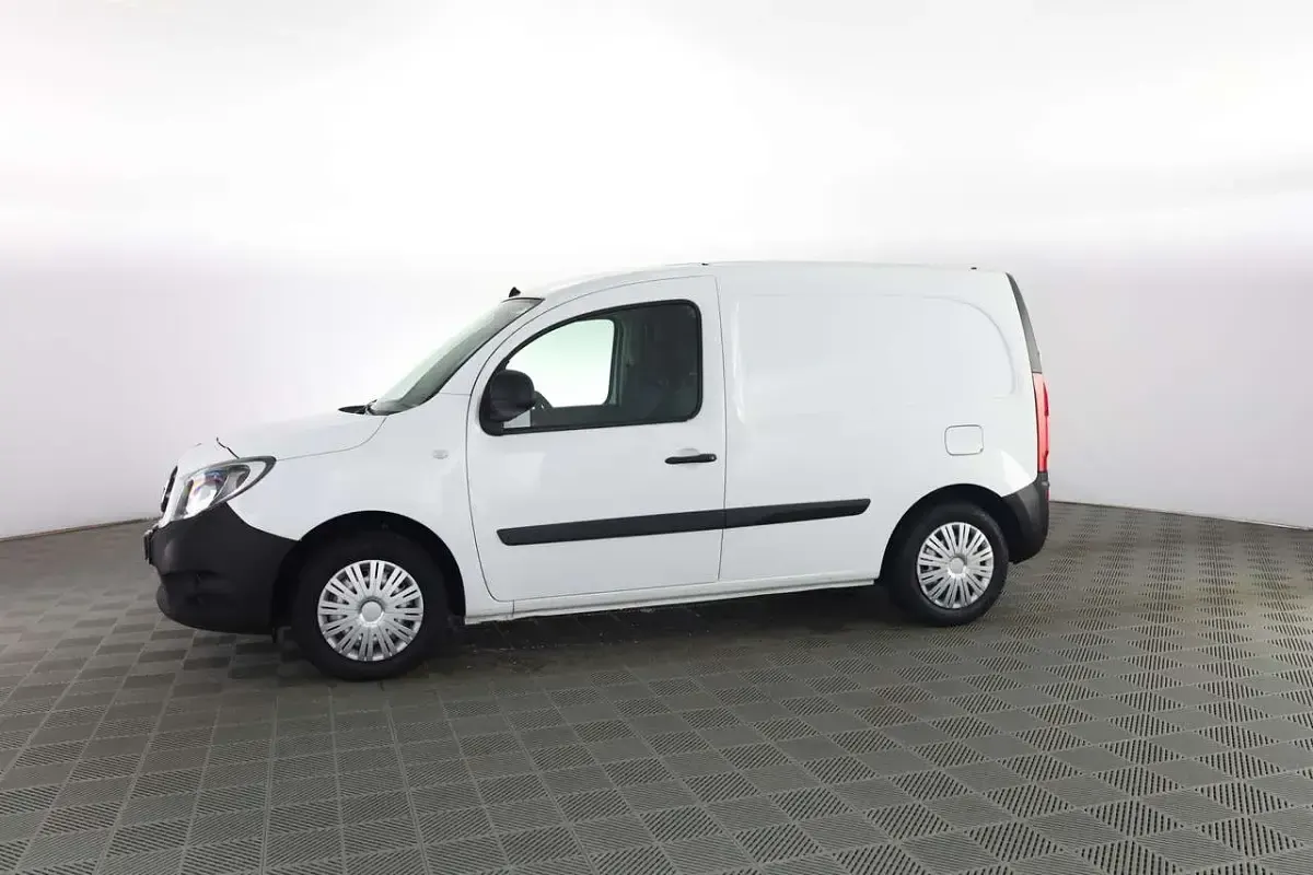Usata Mercedes Citan 111 116 CV (85 kW) 2021 Bianco gelato Monovolume