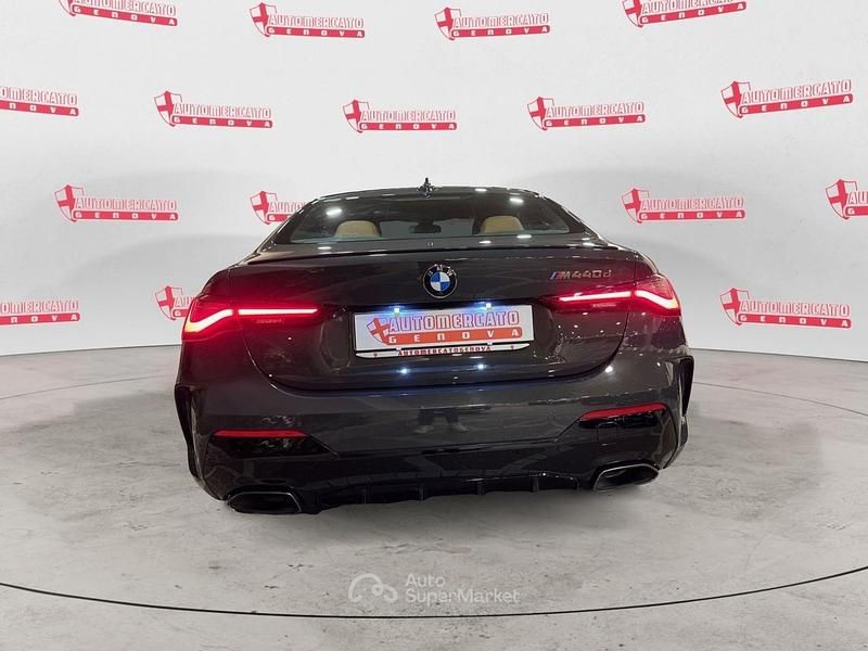 Usata BMW M440 Comfort Edition 340 CV (250 kW) 2023 Grigio Berlina