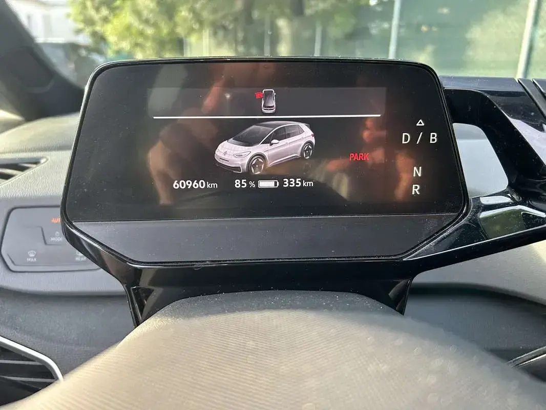 Usata VW ID.3 Pro Performance 69 kW (95 CV) 2023 Bianco Utilitaria