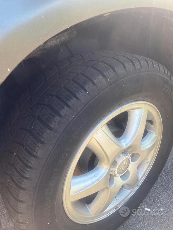Usata Hyundai Tucson 2004 Nero SUV