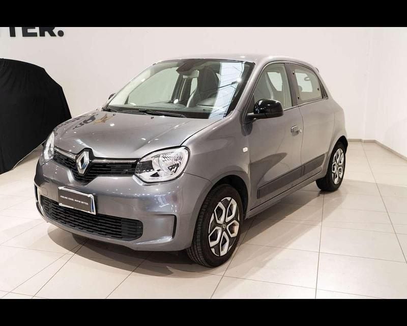 Usata Renault Twingo Equilibre 30 kW (42 CV) 2022 Other Utilitaria