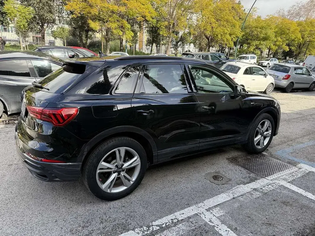 Usata Audi Q3 S-Line 150 CV (110 kW) 2021 SUV
