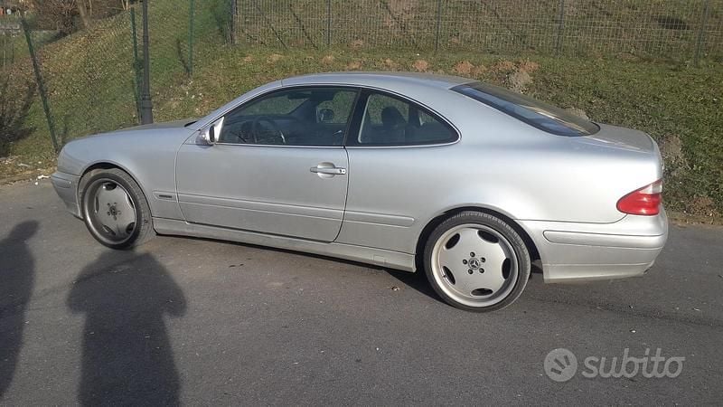 Usata Mercedes CLK230 193 CV (141 kW) 2001 Berlina
