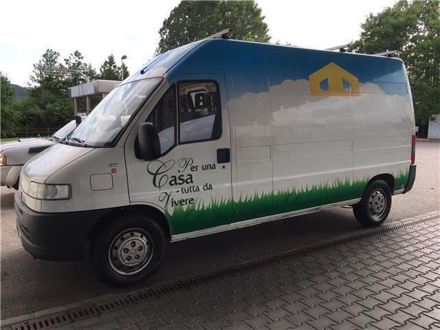 Фиат fiat ducato 14