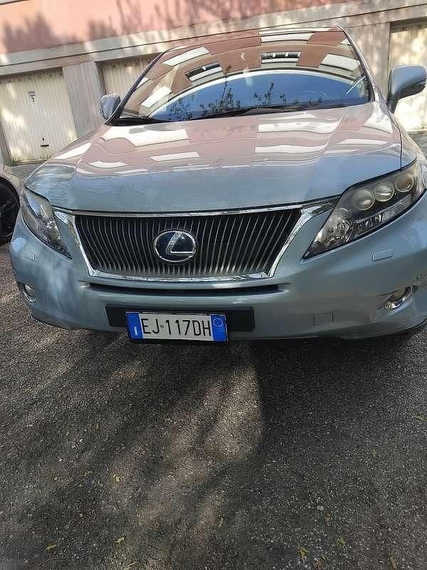 Usata Lexus RX450h Luxury Line 249 CV (183 kW) 2011 SUV
