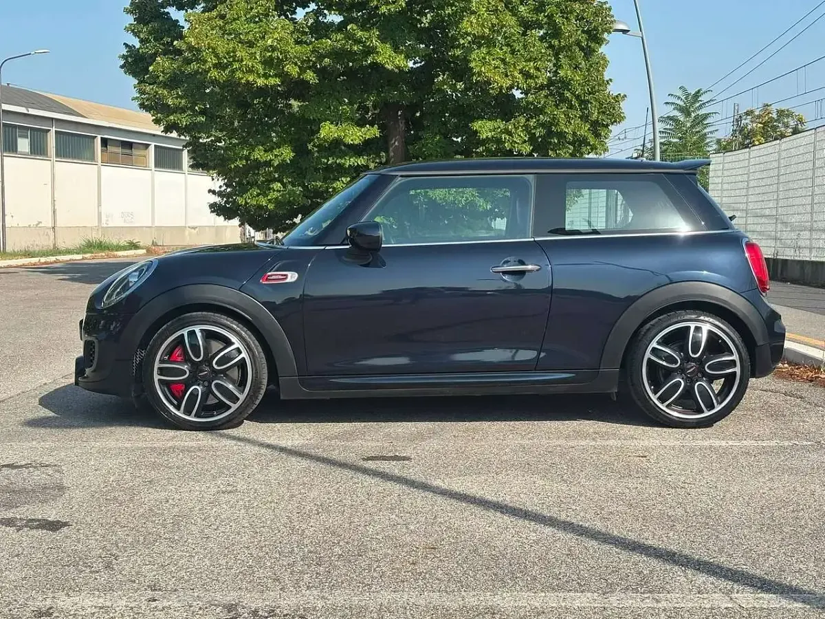 Usata Mini John Cooper Works 231 CV (169 kW) 2021 Nero Utilitaria