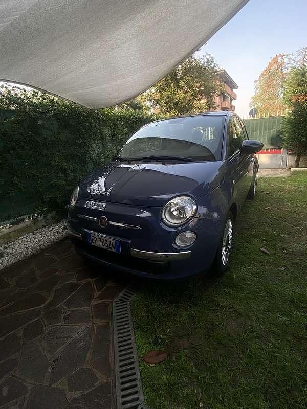 Usata Fiat 500 Lounge 69 CV (50 kW) 2013 Utilitaria