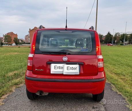 Usato 2011 Fiat Panda 1.2 LPG_Hybrid 60 CV (4.150 €)