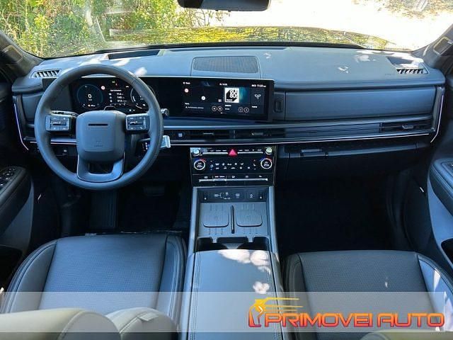 Usata Hyundai Santa Fe 2024 Nero SUV