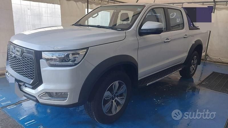 Bianco Usata 2022 EVO Cross 4 Pick-up | 18.900 € (Ottimo prezzo) - Immagine 1/4