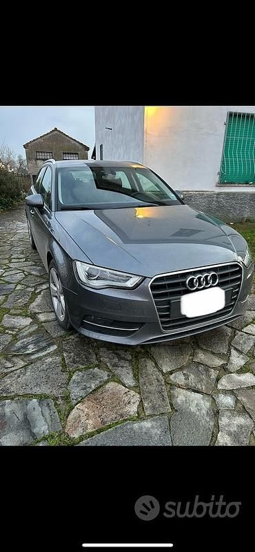 Usata Audi A3 105 CV (77 kW) 2014 Berlina