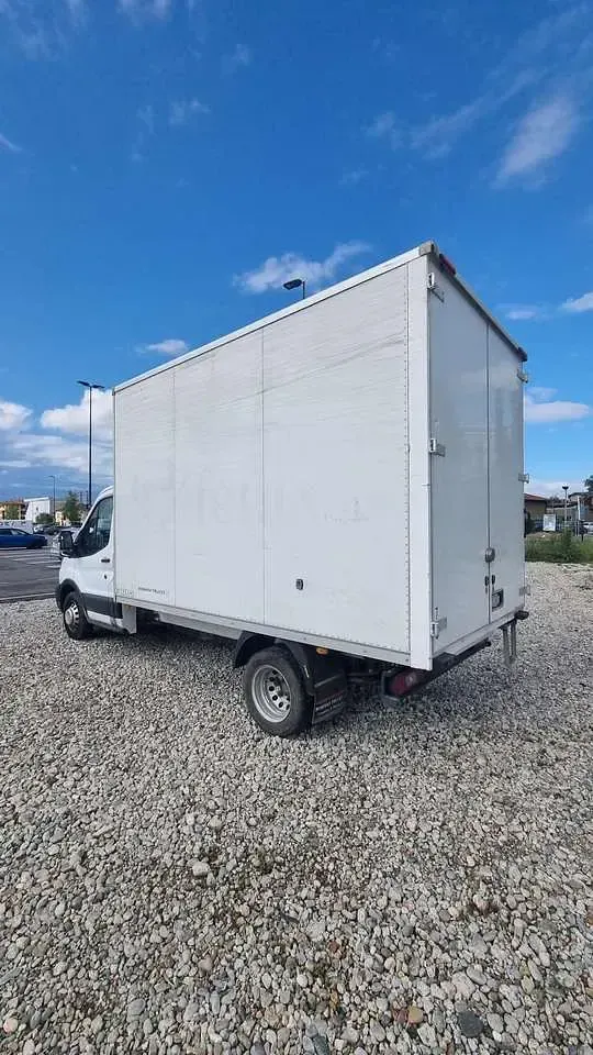 Usata Ford Transit Custom 231 CV (169 kW) 2021 Other