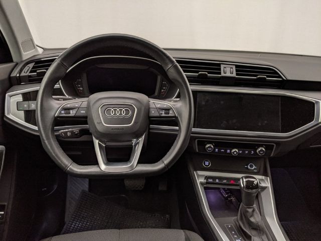 Usata Audi Q3 Business 245 CV (180 kW) 2021 Nero SUV