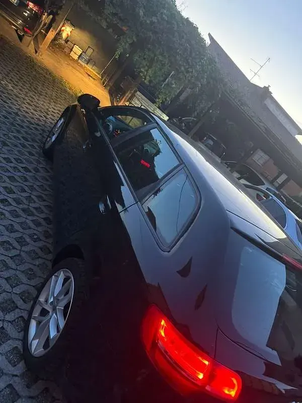 Usata Audi A3 Sportback Ambiente 105 CV (77 kW) 2009 Utilitaria