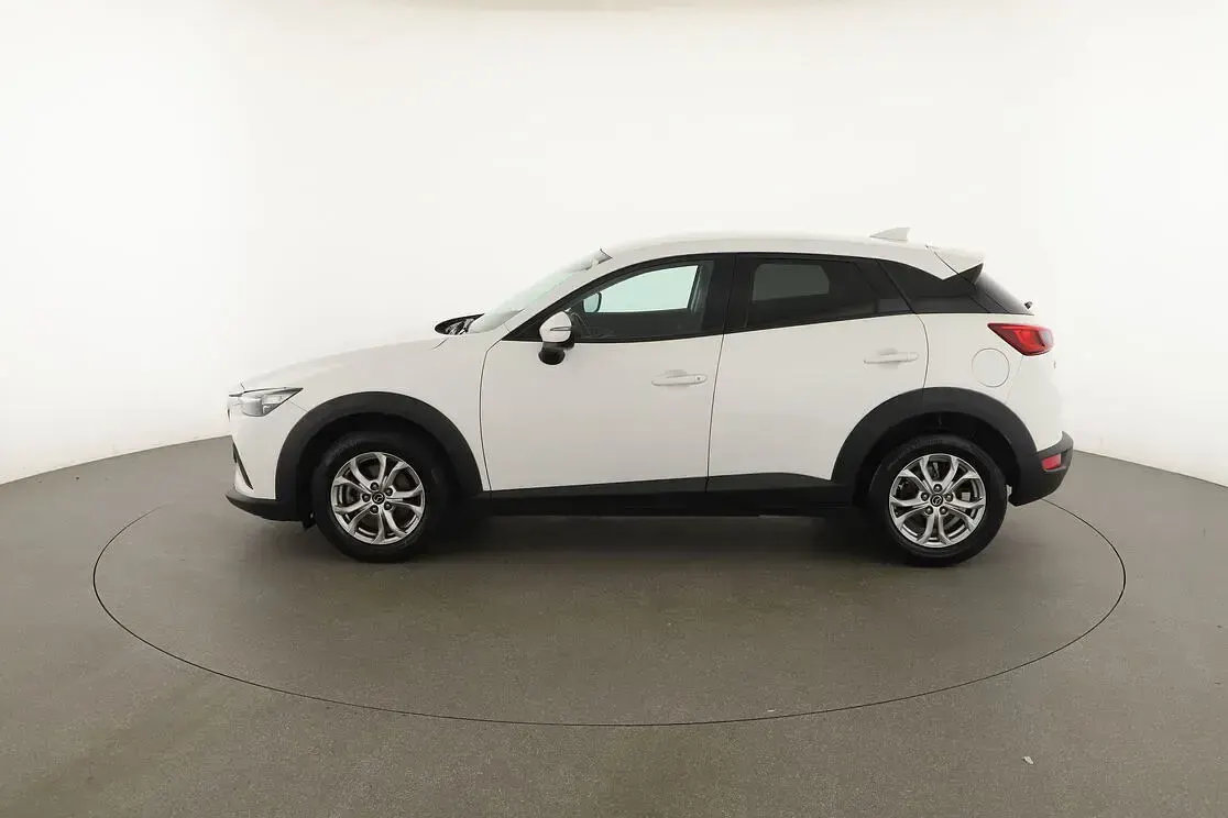 Usata Mazda CX-3 121 CV (88 kW) 2018 Bianco SUV