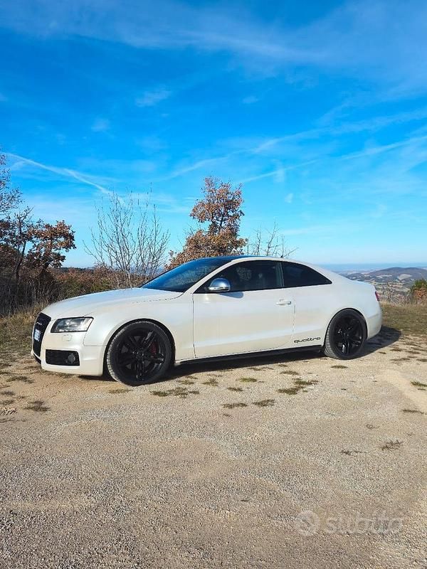 Usata Audi S5 354 CV (260 kW) 2007 Berlina