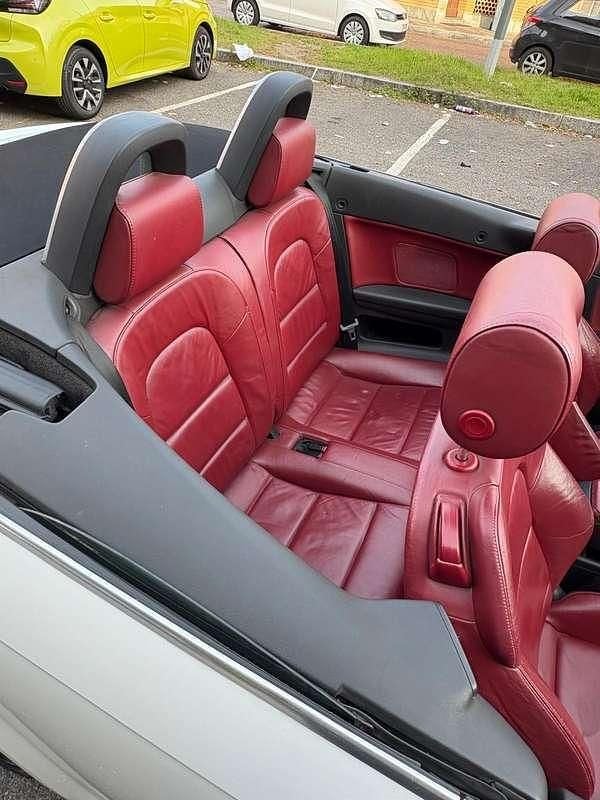 Usata Audi A3 Cabriolet Ambition 200 CV (147 kW) 2008 Cabrio