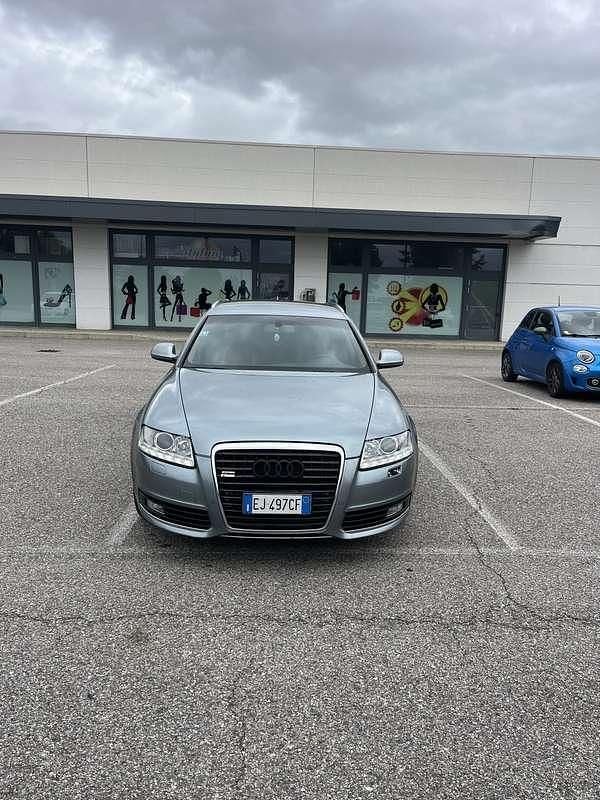 Usata Audi A6 239 CV (175 kW) 2011 Grigio Station wagon