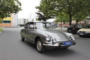 Usata Citroën DS 109 CV (80 kW) 1966 Grigio Berlina