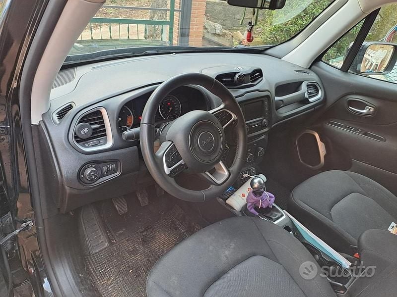 Gebraucht Jeep Renegade 130 PS (95 kW) 2021 SUV
