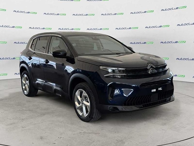 Nuova Citroën C5 Aircross 131 CV (96 kW) 2025 Blu SUV