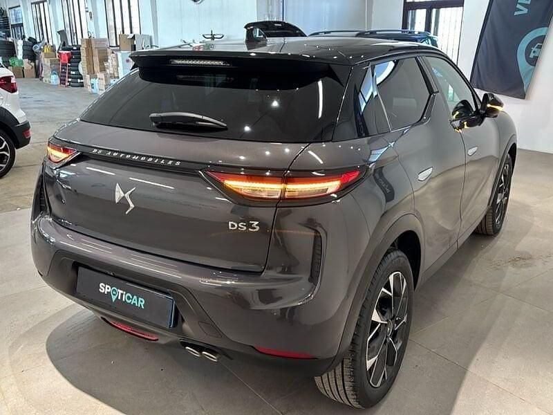 Usata DS Automobiles DS3 136 CV (100 kW) 2025 Grigio SUV