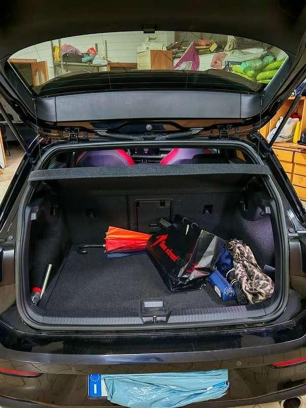 Usata VW Golf VIII GTI 245 CV (180 kW) 2020 Nero Berlina