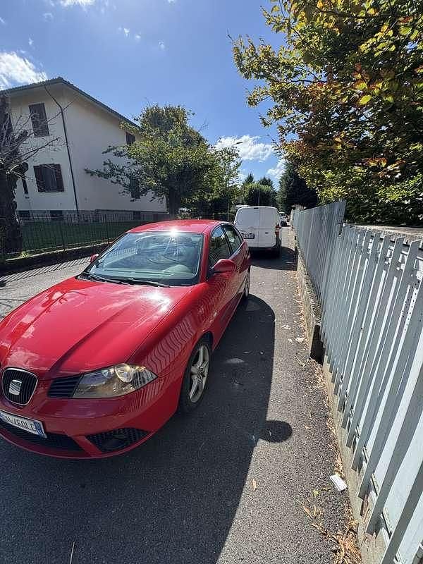 Usata Seat Ibiza Stylance 80 CV (58 kW) 2006 Berlina