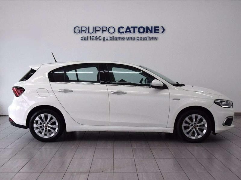 Usata Fiat Tipo Business 95 CV (69 kW) 2019 Bianco Berlina