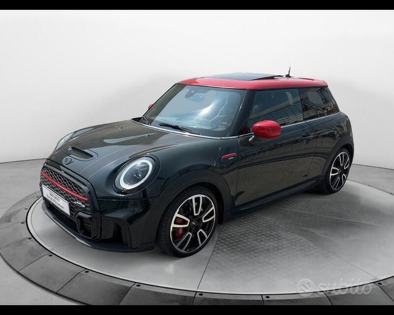 Rebel green Usata 2023 Mini John Cooper Works Due volumi | 32.800 € (Ottimo prezzo) - Immagine 1/3