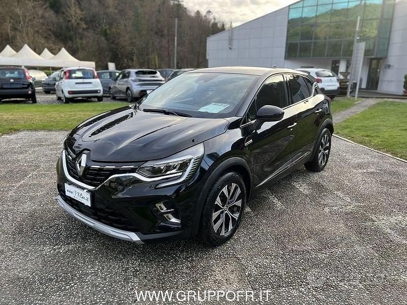 Usata Renault Captur Equilibre 145 CV (106 kW) 2024 Bianco SUV