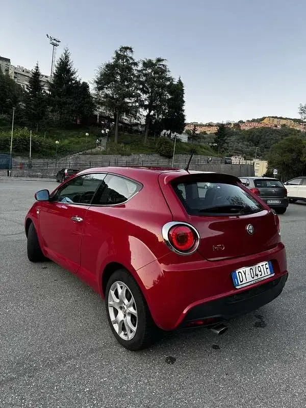 Usata Alfa Romeo MiTo 120 CV (88 kW) 2009 Utilitaria