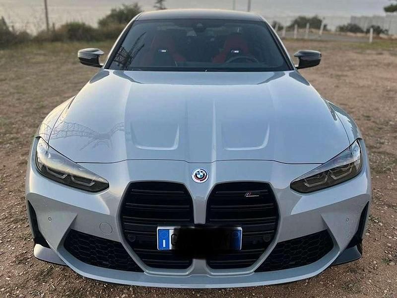 Usata BMW M3 Competition Edition 510 CV (375 kW) 2023 Grigio Berlina