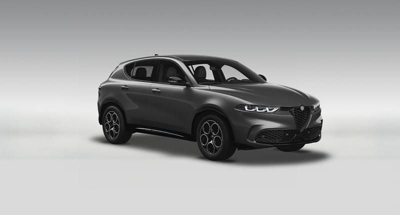 Usata Alfa Romeo Tonale Sprint 131 CV (96 kW) 2024 Grigio SUV