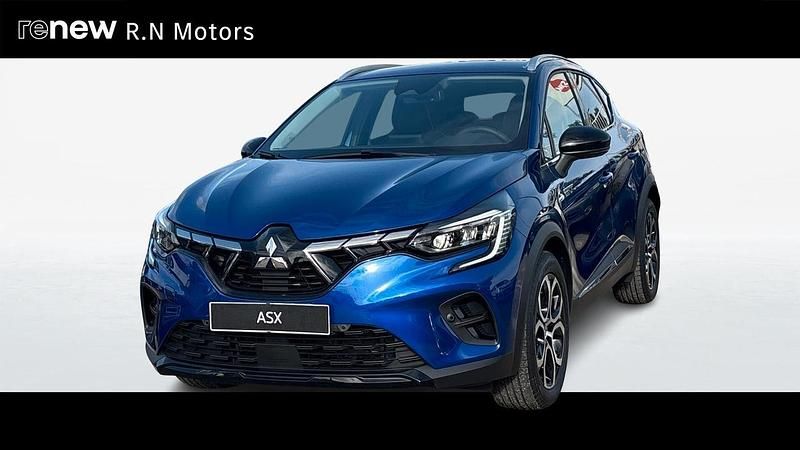 Nuova Mitsubishi ASX Intense 157 CV (115 kW) 2025 Blu SUV
