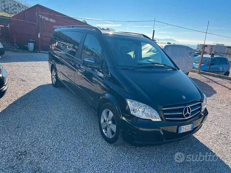 Usata Mercedes Viano 163 CV (119 kW) 2014 Monovolume