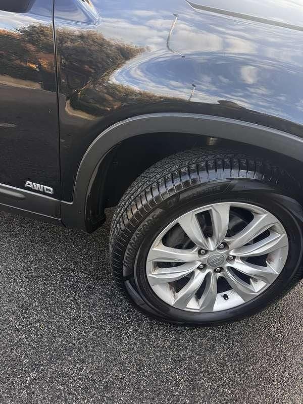 Usata Kia Sorento Active 197 CV (144 kW) 2011 SUV