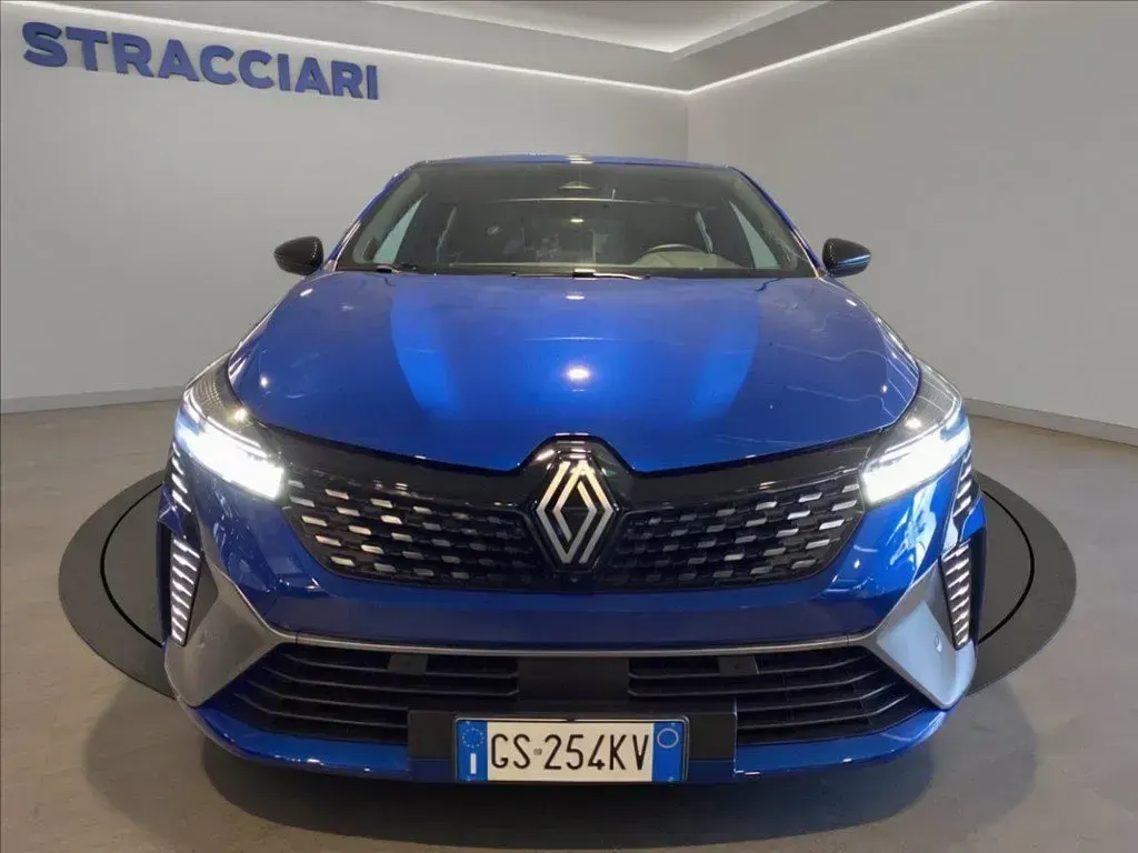 Usata Renault Clio Esprit Alpine 143 CV (105 kW) 2023 Blu metallizzato Utilitaria