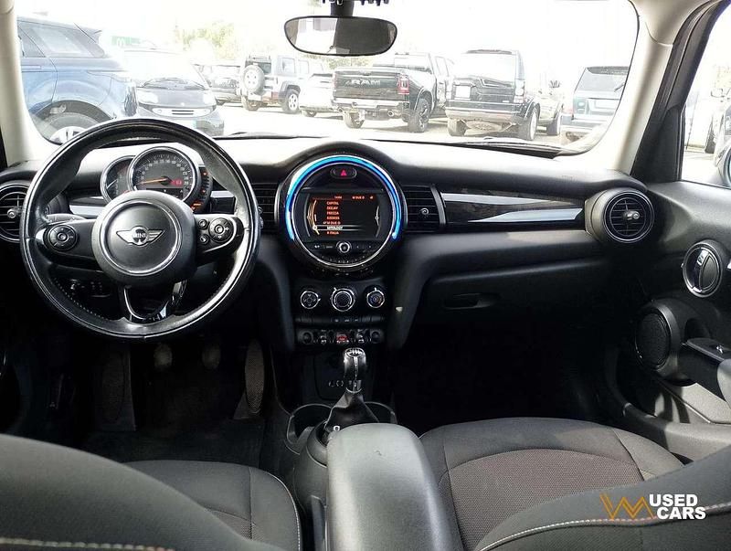 Usata Mini One D 95 CV (69 kW) 2017 Grigio Utilitaria