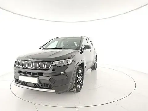 Usata Jeep Compass Limited 131 CV (96 kW) 2023 Nero SUV