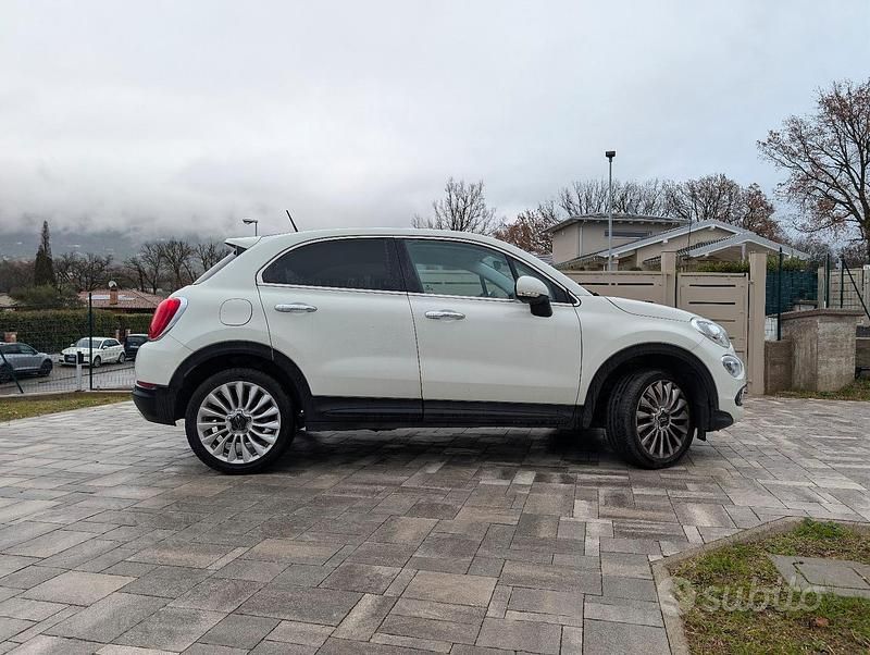 Usata Fiat 500X Lounge 140 CV (102 kW) 2015 SUV