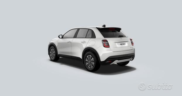 Nuova Fiat 600 100 CV (73 kW) 2025 SUV