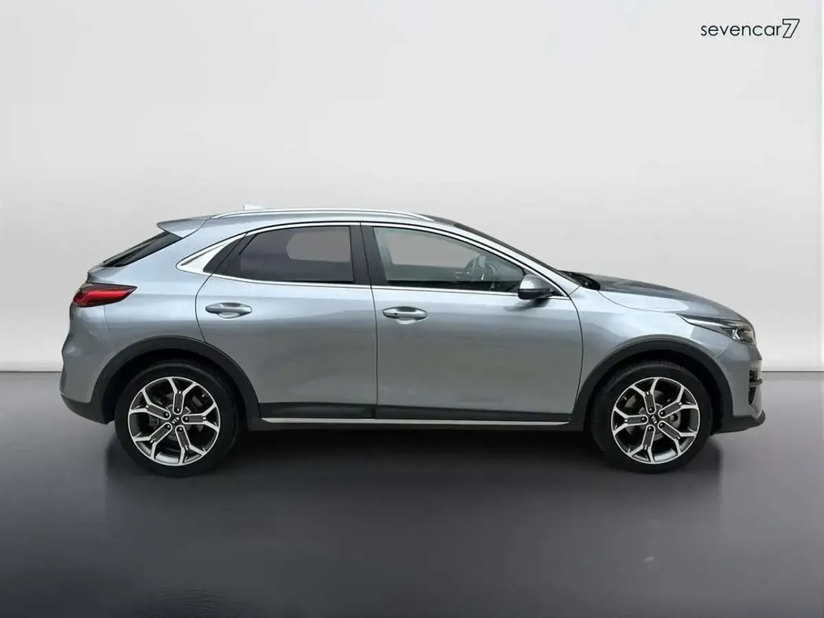Usata Kia XCeed 136 CV (100 kW) 2021 Bianco SUV
