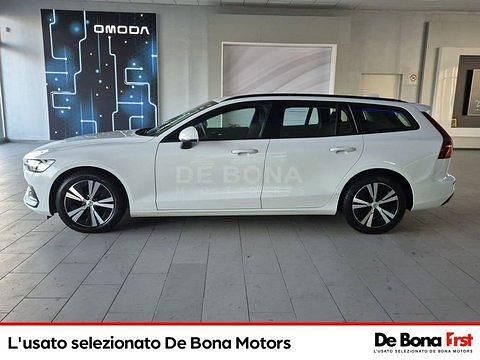 Usata Volvo V60 Business Edition 197 CV (144 kW) 2022 Other Station wagon