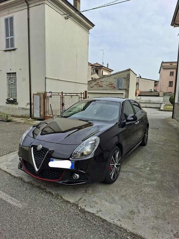 Usata Alfa Romeo Giulietta 120 CV (88 kW) 2020 Utilitaria