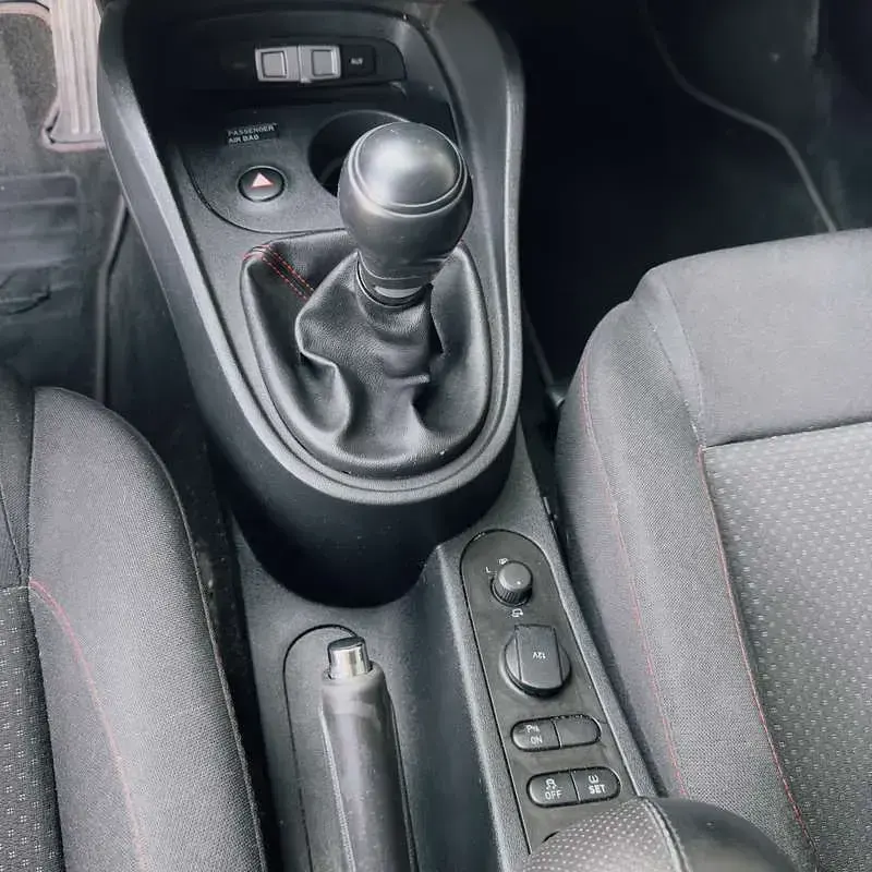 Usata Seat Leon FR 170 CV (125 kW) 2011 Bianco Utilitaria