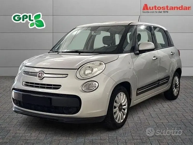 Usata Fiat 500L Pop 120 CV (88 kW) 2016 Monovolume